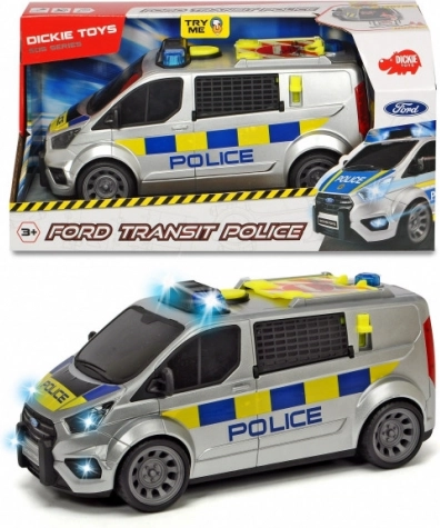 Rendőrségi jármű Ford Transit SOS_N, 28 cm