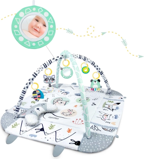 7 multifunkciós játék az érzékszervi fejlődéshez