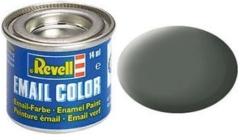 Revell akrilfesték matt olívszürke 14 ml