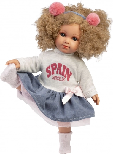 Kézzel készült Spanyolországban