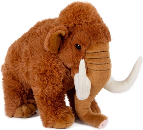 Plüss mamut 18 × 30 cm