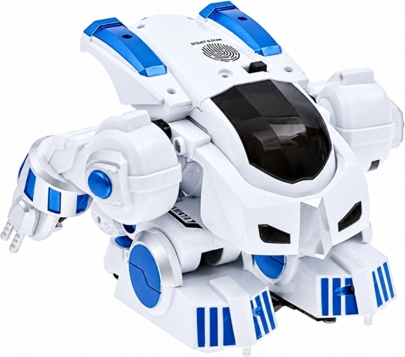 Robot és jármű egyben