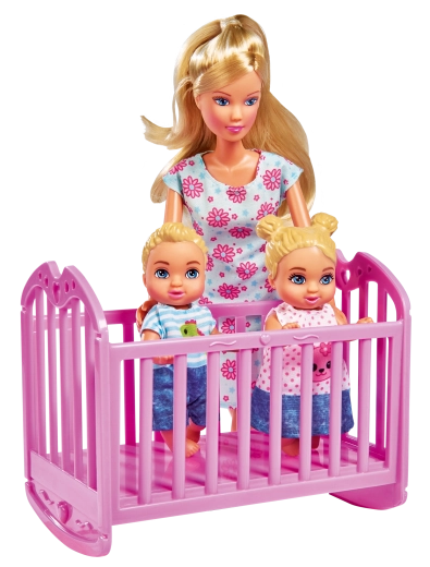 Altatás bölcsőben, mint az igazi