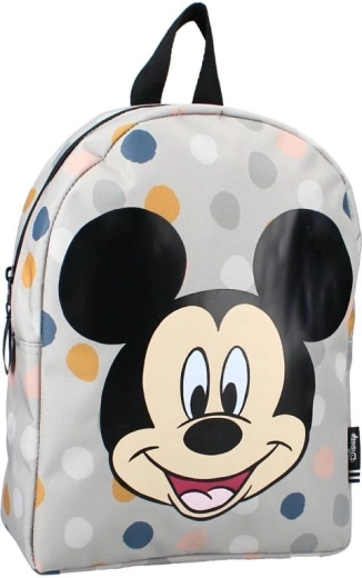 Mickey Mouse hátizsák pöttyökkel – 1 db