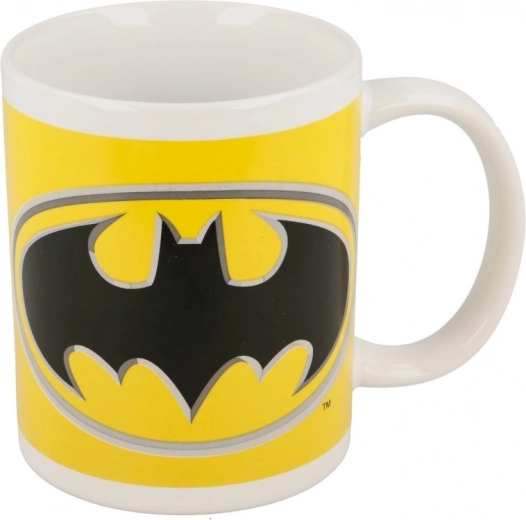 Batman kerámia bögre 325 ml
