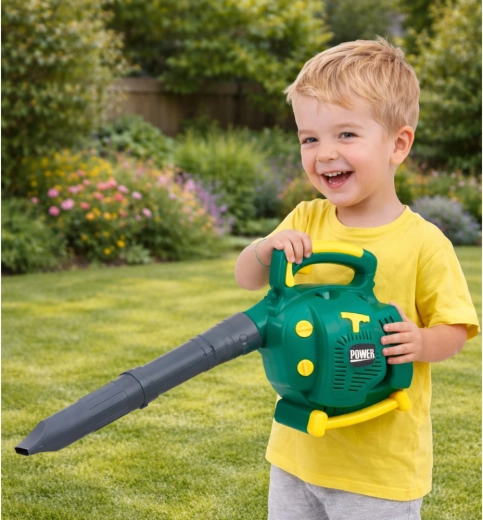 Könnyű és ergonomikus a kis kezekhez