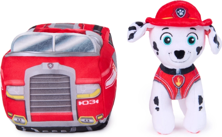Ideális a PAW PATROL rajongóinak