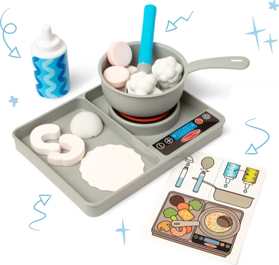 Teljes mini főzőfelület