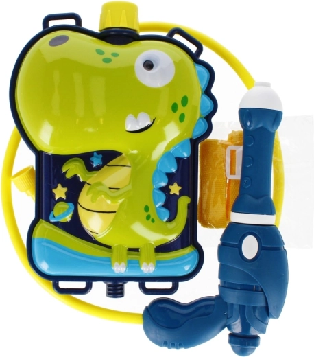 Dinós design, amit a gyerekek imádnak