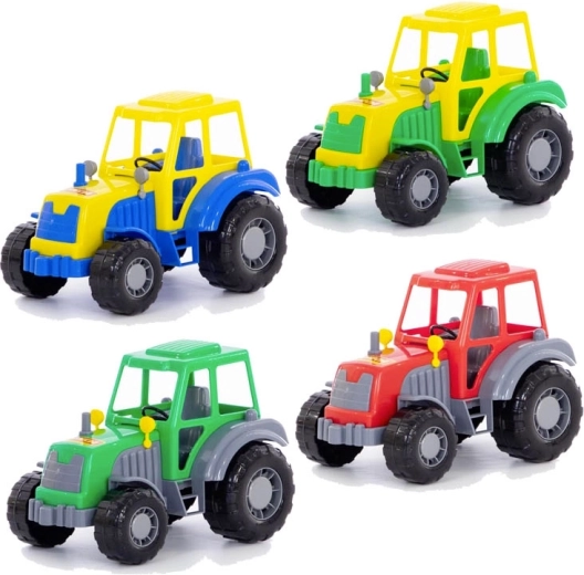 Altaj gyermek műanyag traktor