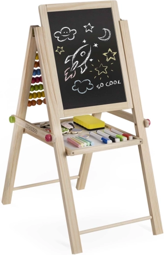 Kivehető tábla és egyszerű összecsukás