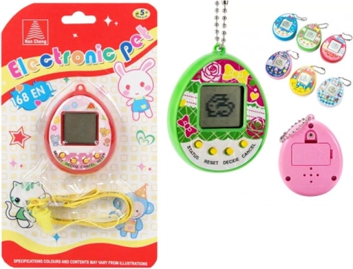 Tamagotchi – virtuális kis kedvenc