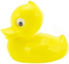 Műanyag fürdőkacska 12 cm