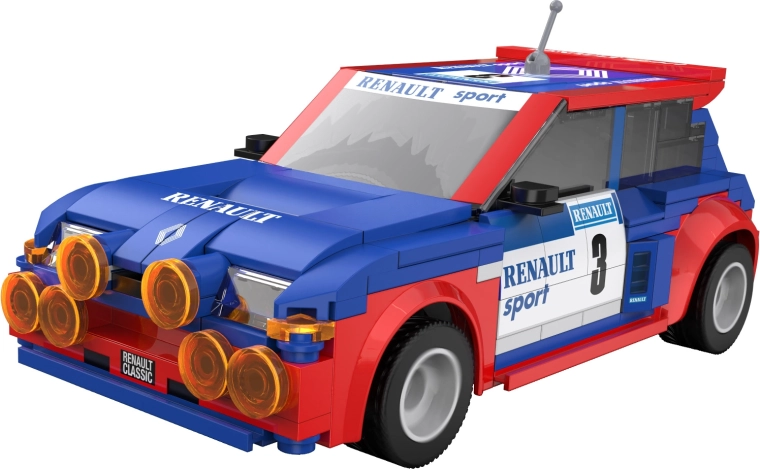 Sima vezetés és masszív felépítés