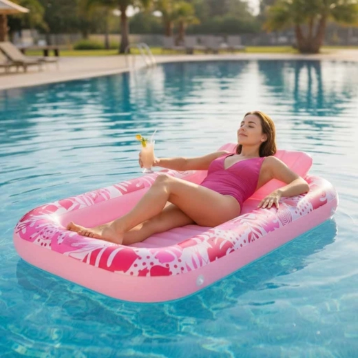 Stabil peremek és kényelmes fekvőfelület