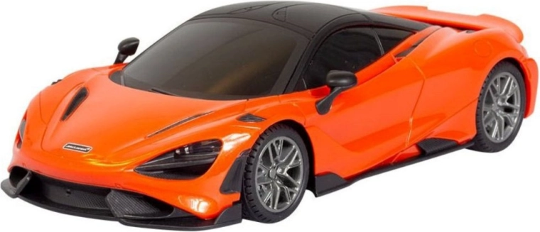 Ikonikus McLaren 765LT dizájn és LED-fények