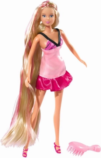 Stílusos rózsaszín ruha