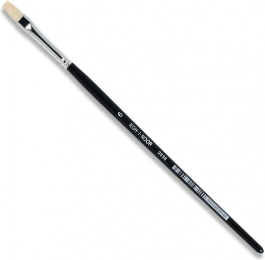 Lapos ecset 6-os KOH-I-NOOR