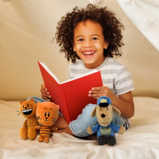 Kedvelt hős a DOG MAN-ból