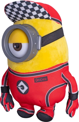 Plüss Minyon Stuart az Én, a gonosz 4 filmből 27 cm - 1 db