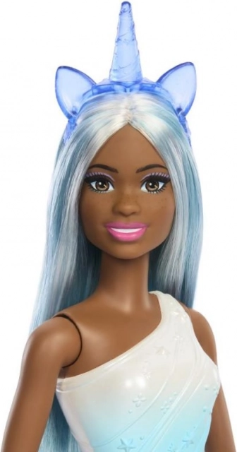 Barbie unikornis baba – Kék