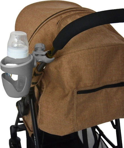 Stabil tartás, kiömlés nélkül palackokhoz és bögrékhez