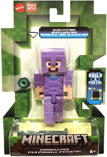 Autentikus pixeles Minecraft megjelenés