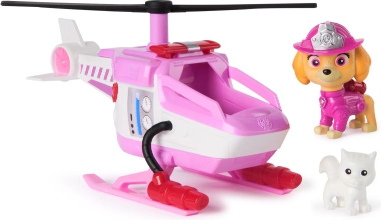 Kihúzható mentőkosár akciódús küldetésekhez