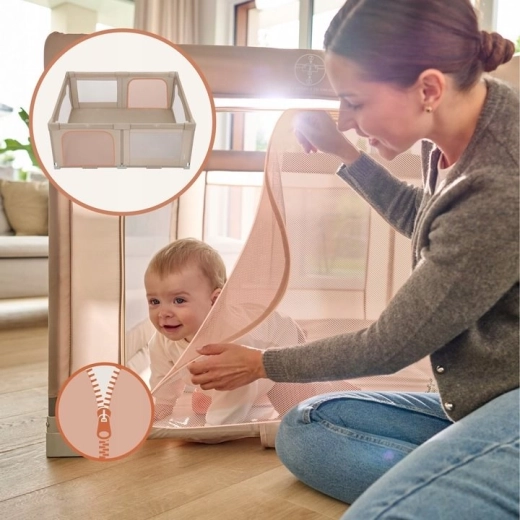 Gyors felállítás az EASY FOLD rendszerrel