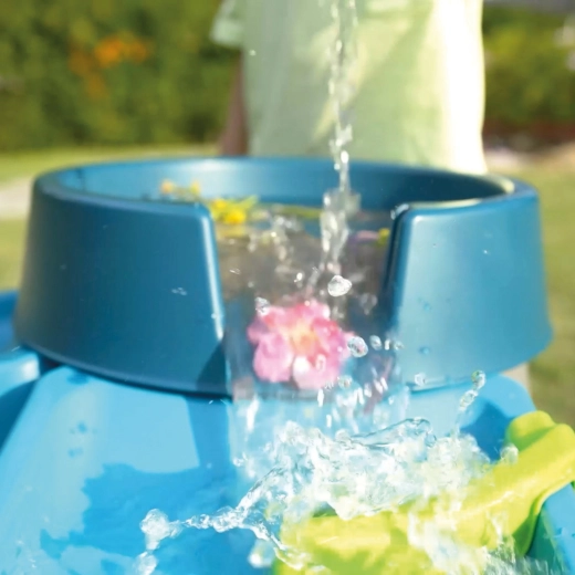 360°-ban forgatható tálkák és lépcsőzetes hatás