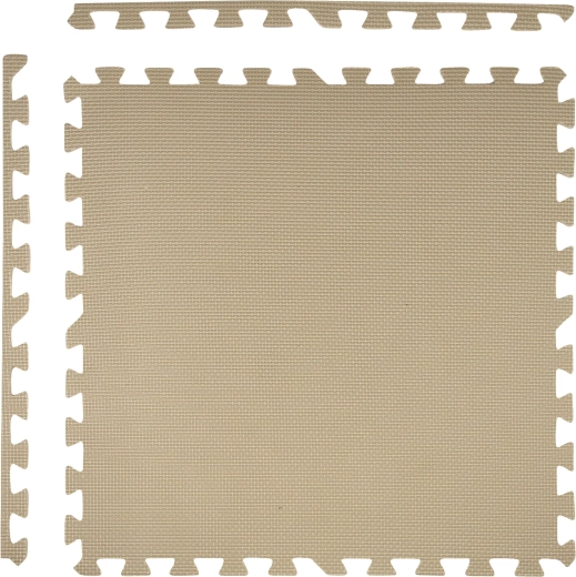 Moduláris 60 × 60 cm-es kirakó szegélyekkel