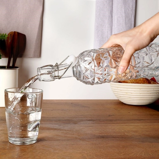 Ideális házi italokhoz és ajándéknak is