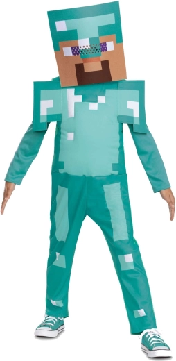 Autentikus gyémánt páncél