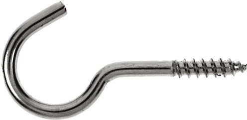 Nyitott menetes szem 70 × 3,8 mm, horganyzott, 100 db