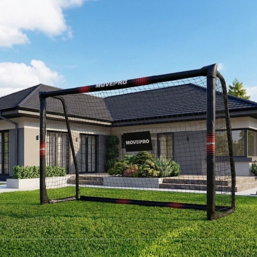 Strapabíró, porszórt acélkeret