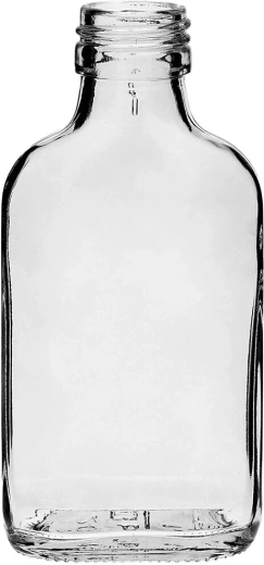 Biztonságos zárás menetes nyakkal