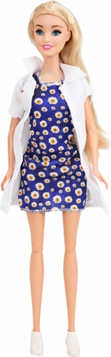 Orvos baba és állítható hordágy