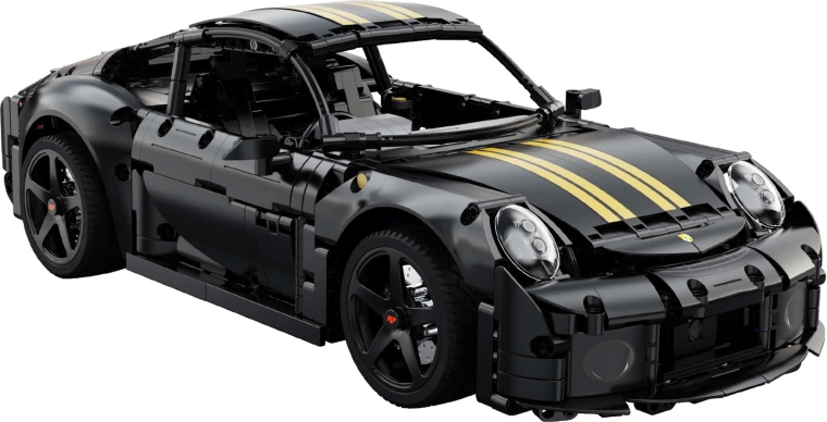 Prémium dizájn 1:10 méretarányban