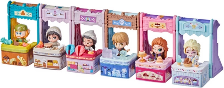 Különböző Frozen 2 változatok (assort)