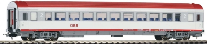 Piko személyvagon Bmz IC 2. osztály ÖBB