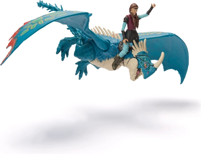 Három lovas készen az ülésekbe