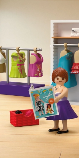 Outfitek keverése és cseréje