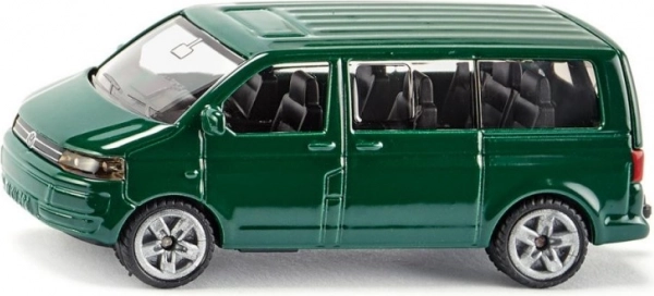 Volkswagen furgon – fém autómodell