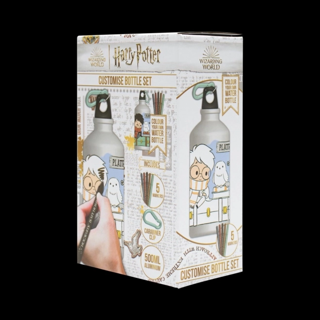 Harry Potter – kreatív készlet palackkal