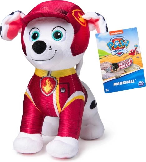 Hűségesen kidolgozott Marshall a PAW Patrolból