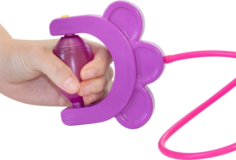 Pumpa a fülek és a farok mozgatásához