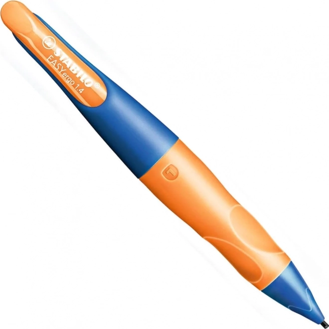 Ergonómiai ceruza balkezeseknek 1,4 mm Kék-Narancs