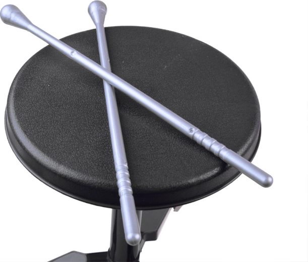 Könnyű dobverők kényelmes fogással