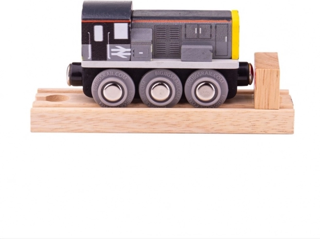 8-as osztályú dízelmozdony BIGJIGS RAIL