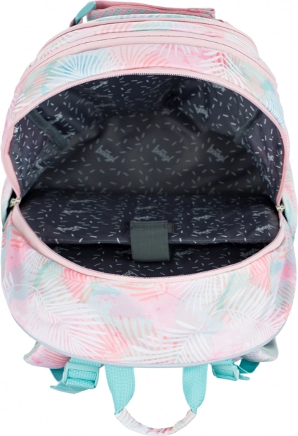 Ergonomikus hátizsák 3 rekesszel és 15" laptopzsebbel